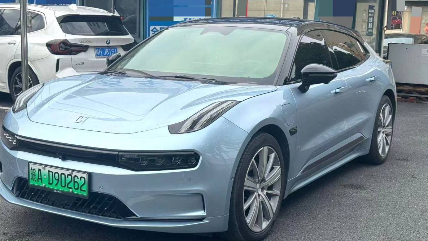 ZEEKR 2023 001 ME version 100kWh