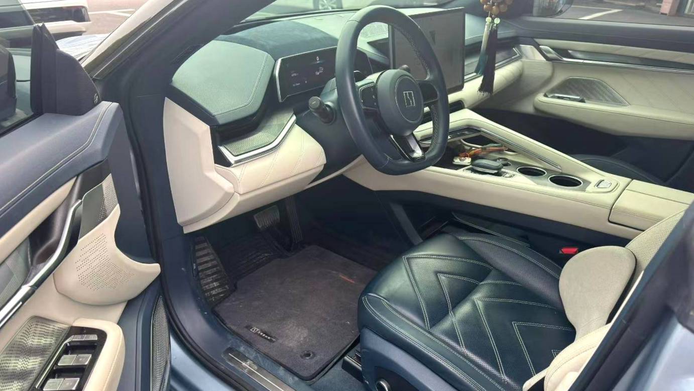 ZEEKR 2023 001 ME version 100kWh