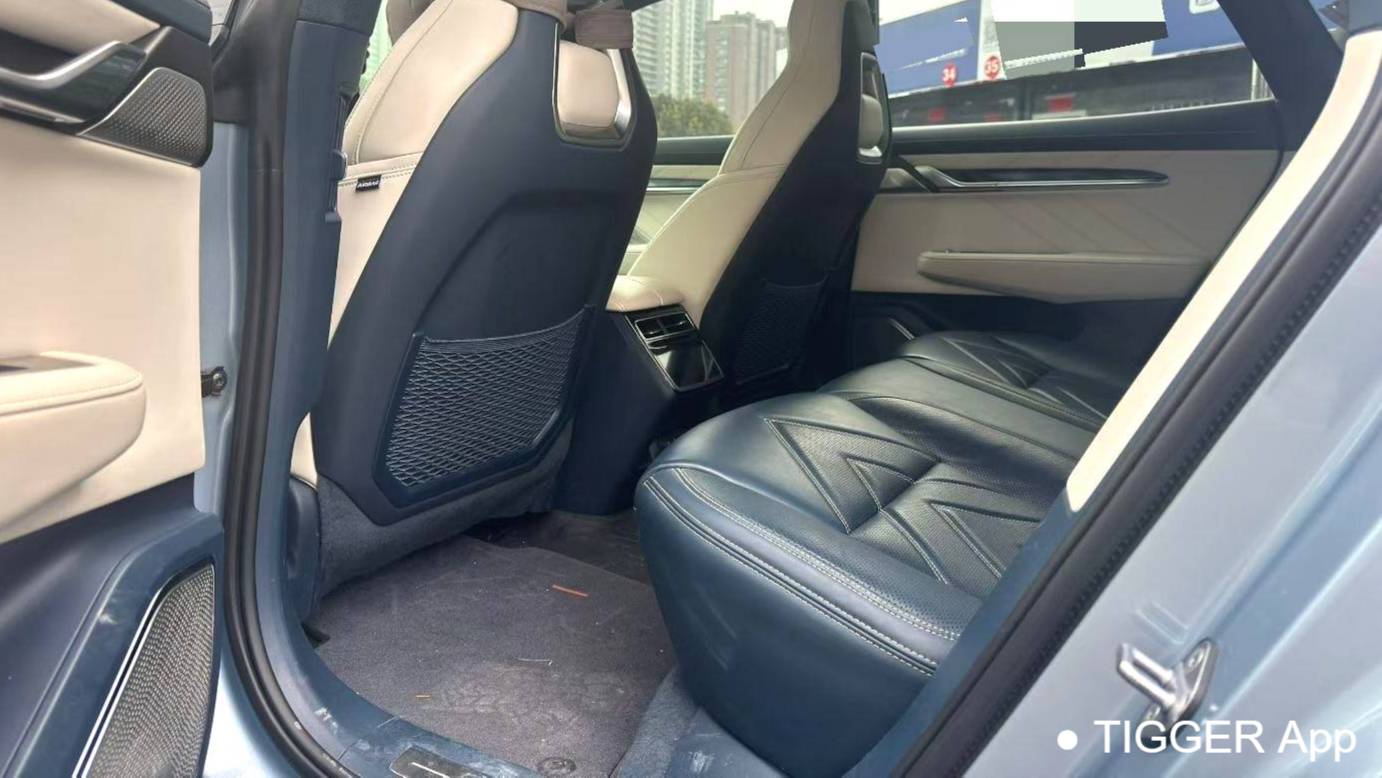 ZEEKR 2023 001 ME version 100kWh