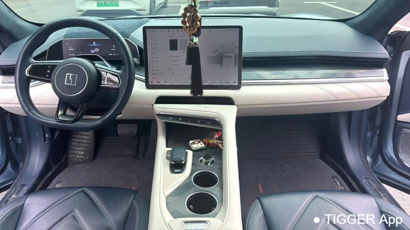 ZEEKR 2023 001 ME version 100kWh