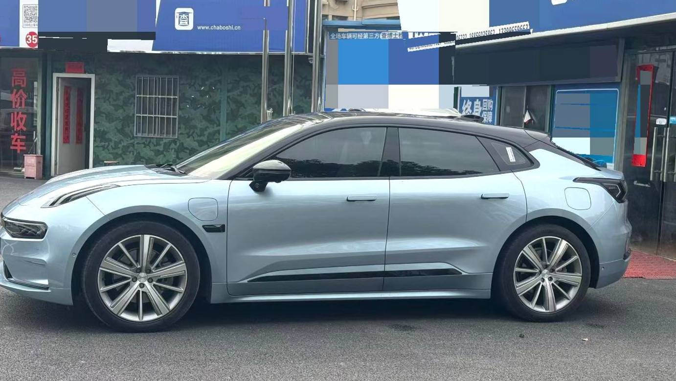 ZEEKR 2023 001 ME version 100kWh