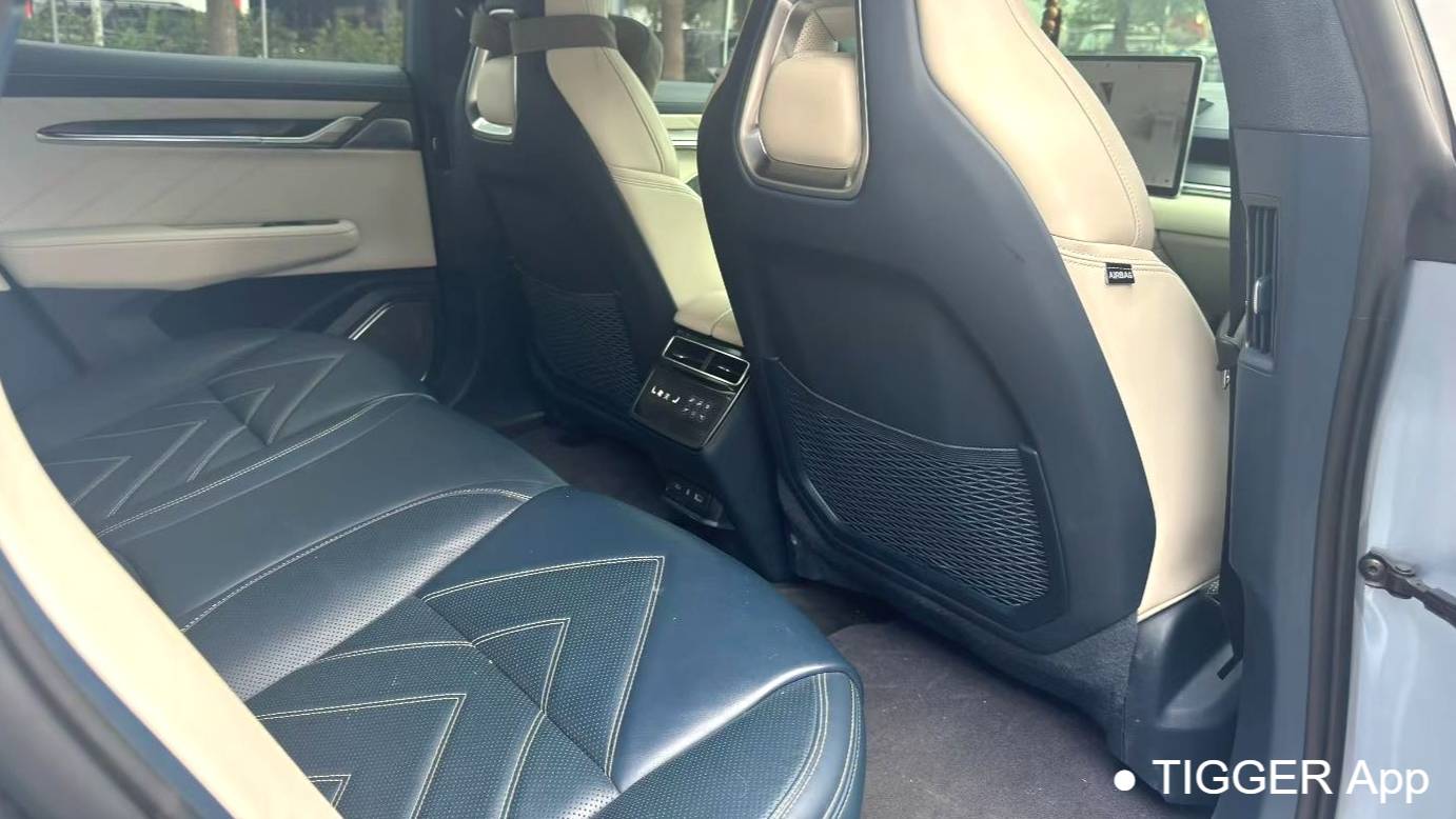 ZEEKR 2023 001 ME version 100kWh