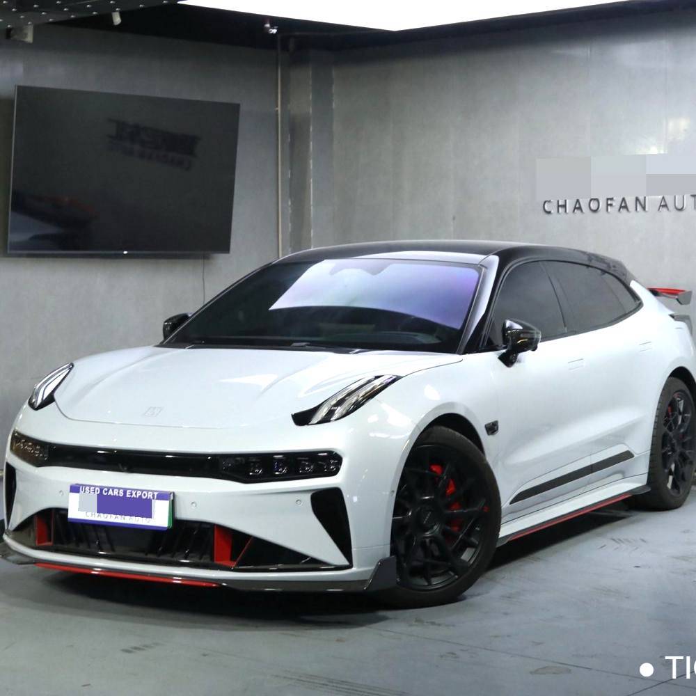 ZEEKR 2023 001FR FR version 100kWh Подержанный автомобиль