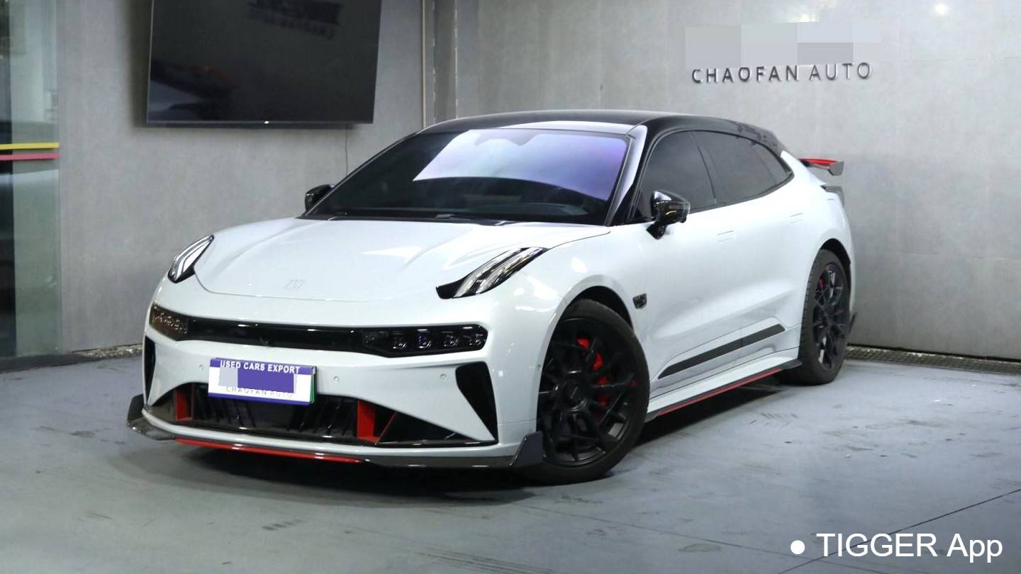 ZEEKR 2023 001FR FR version 100kWh