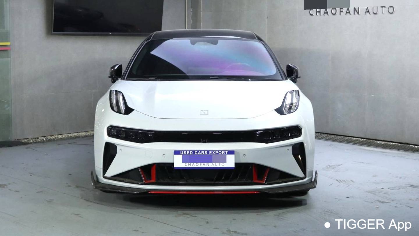 ZEEKR 2023 001FR FR version 100kWh