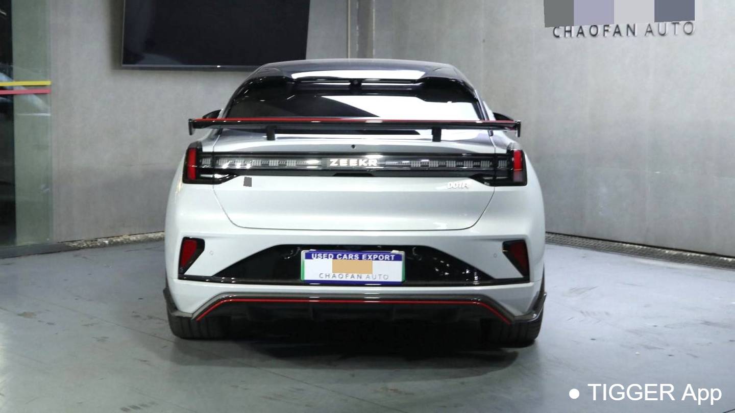 ZEEKR 2023 001FR FR version 100kWh