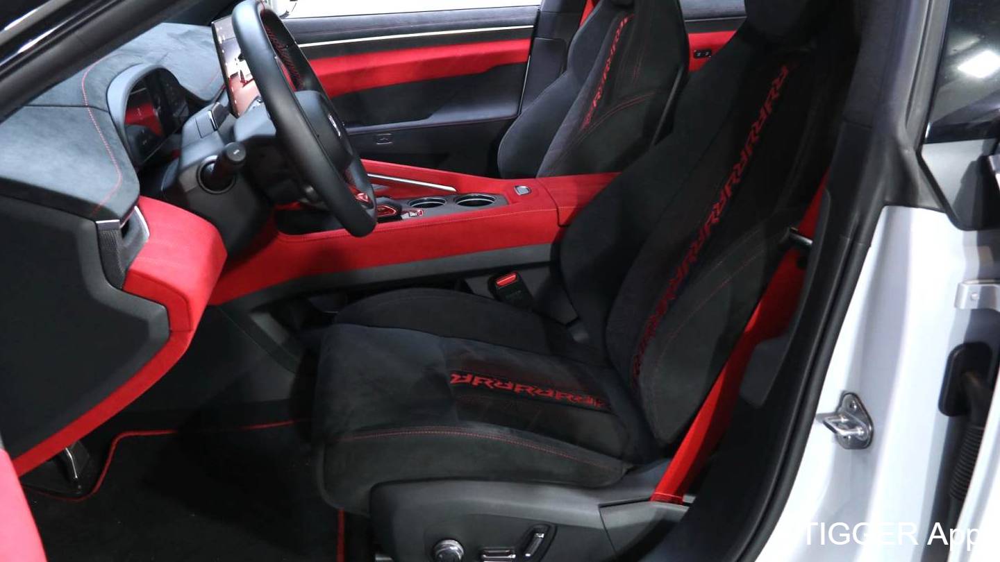 ZEEKR 2023 001FR FR version 100kWh