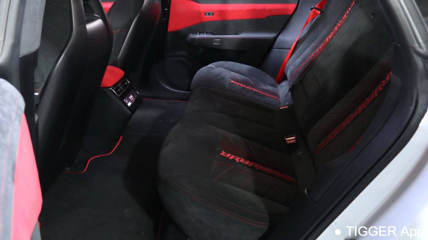 ZEEKR 2023 001FR FR version 100kWh