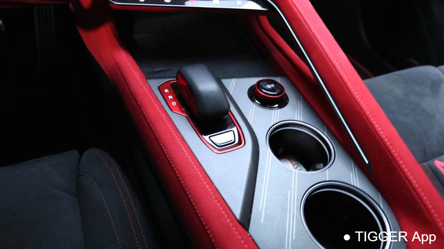 ZEEKR 2023 001FR FR version 100kWh