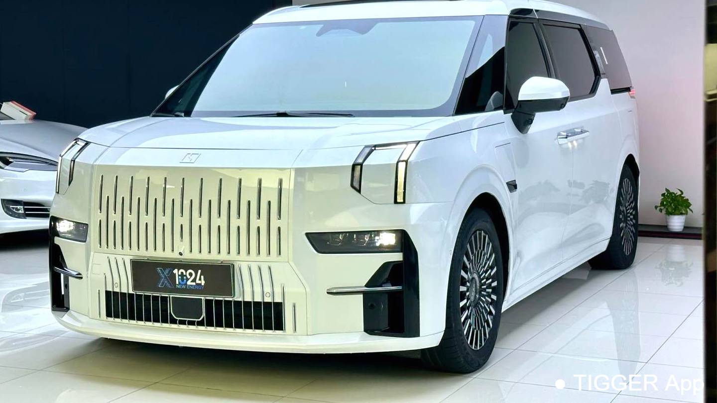 ZEEKR 2022 009 WE version