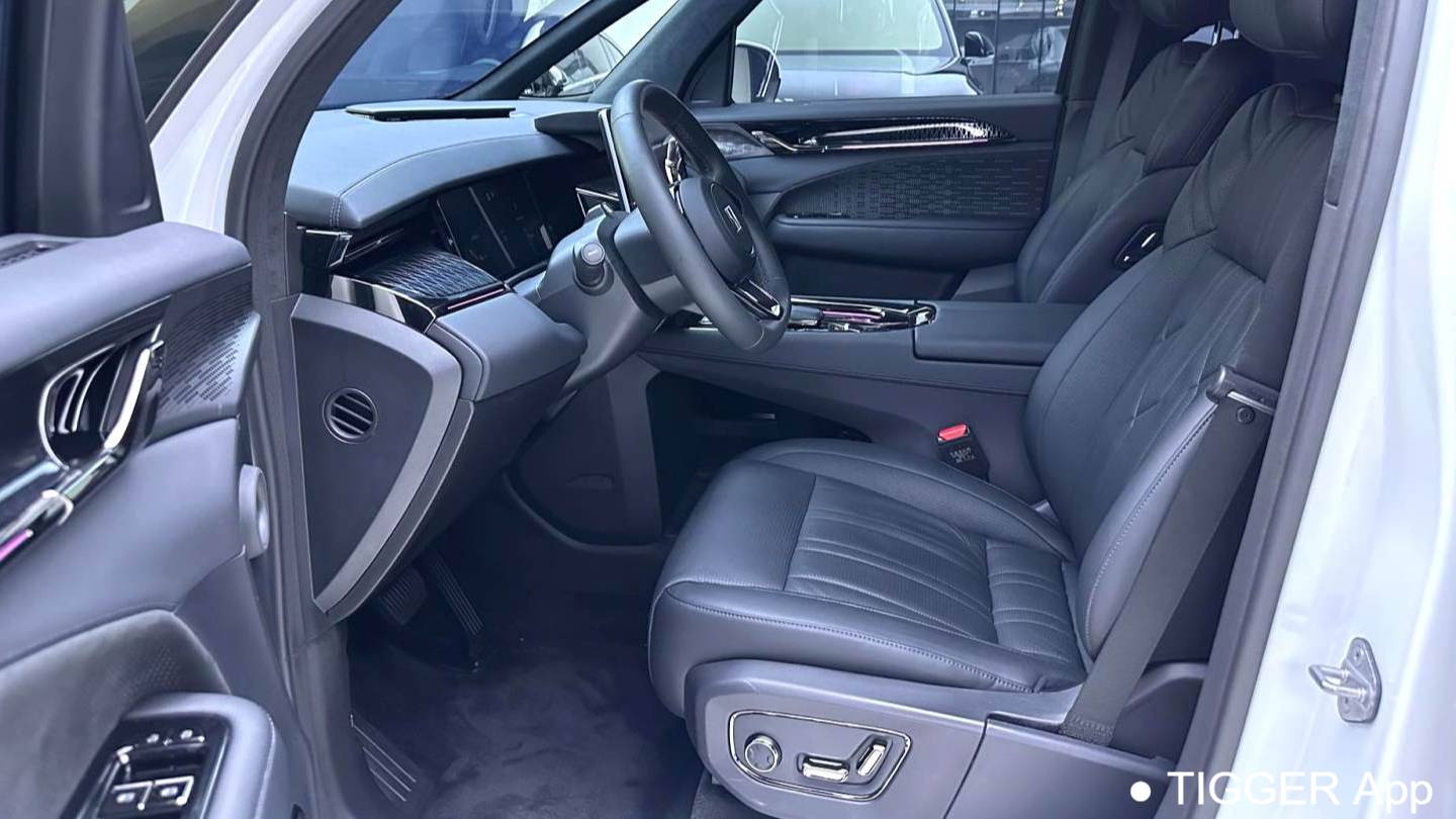 ZEEKR 2022 009 WE version