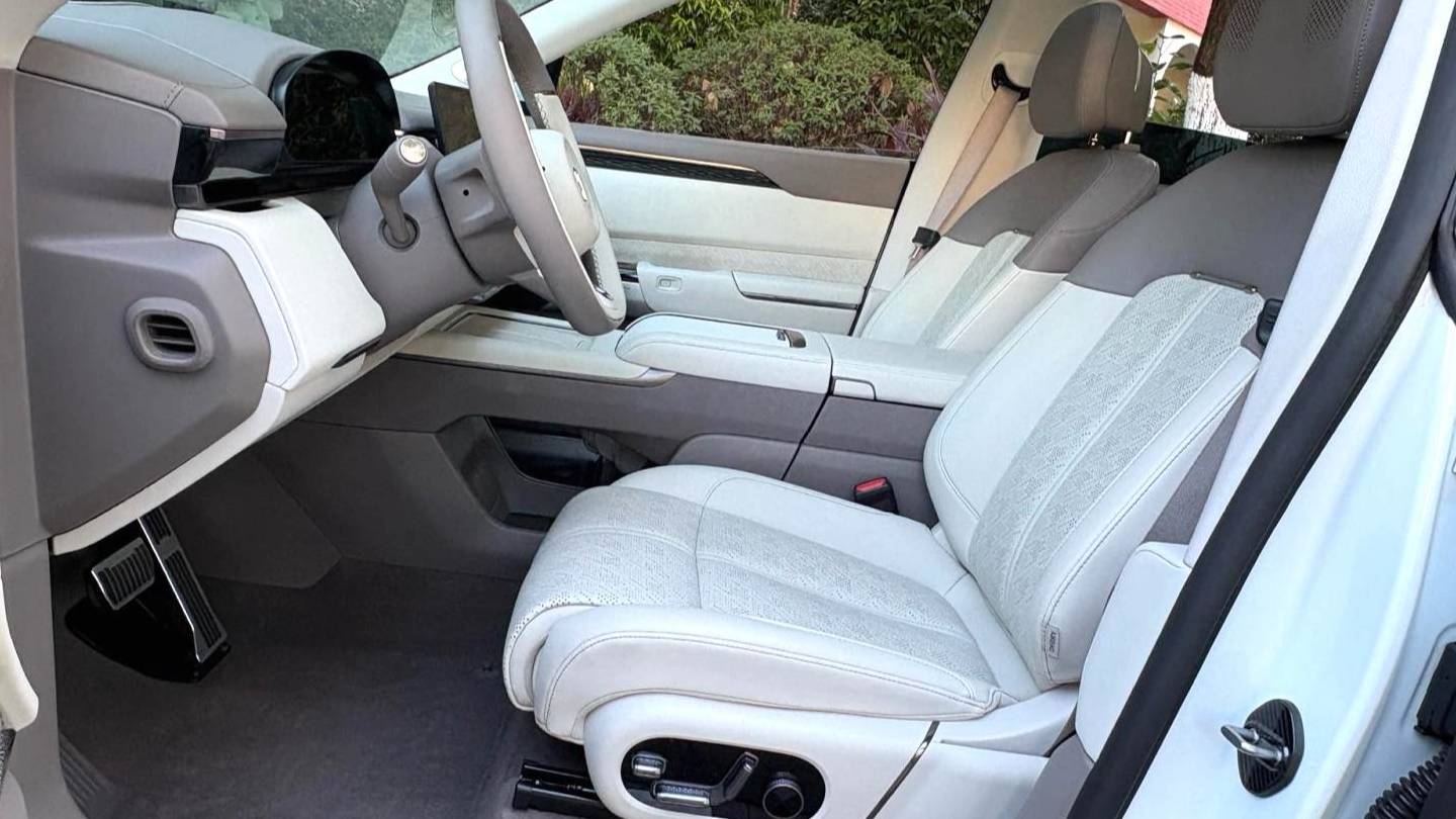 ZEEKR 2025 7X 100kWh Long Range 4WD Intelligent Driving Edition