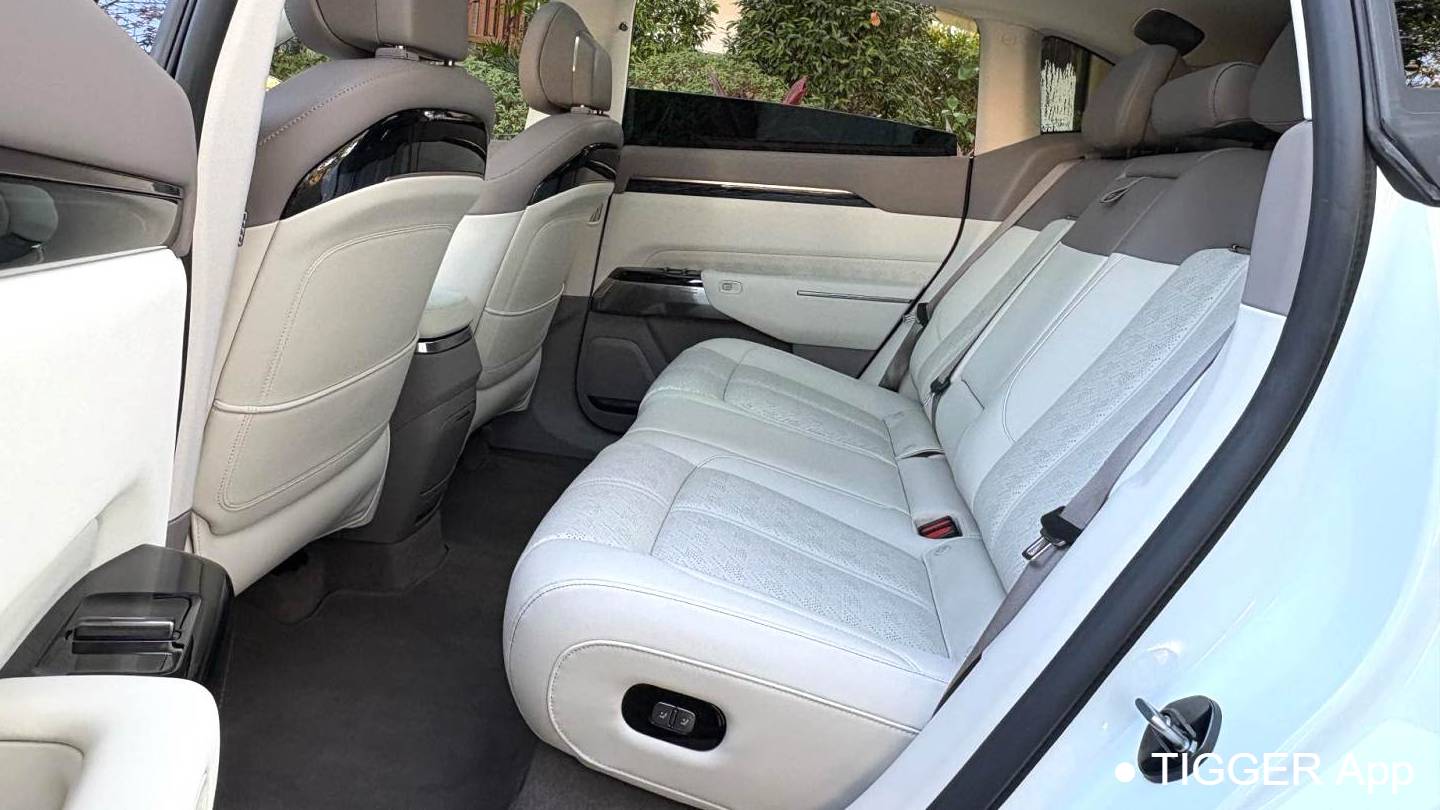 ZEEKR 2025 7X 100kWh Long Range 4WD Intelligent Driving Edition