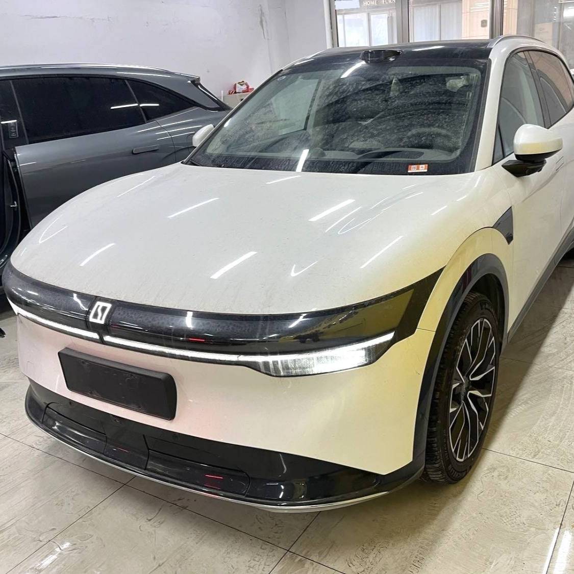 ZEEKR 2025 7X 75kWh rear wheel drive intelligent driving version Used Car