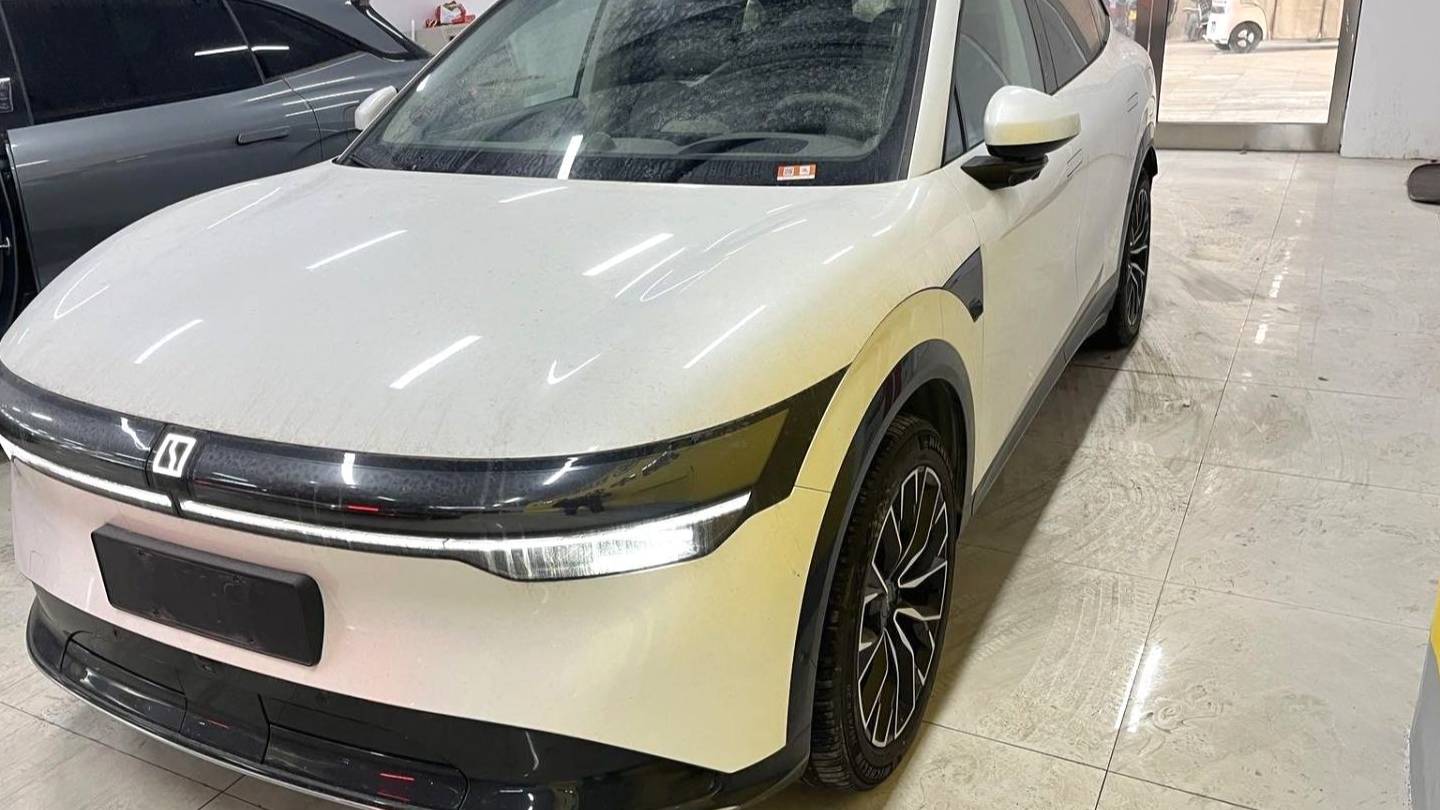 ZEEKR 2025 7X 75kWh rear wheel drive intelligent driving version