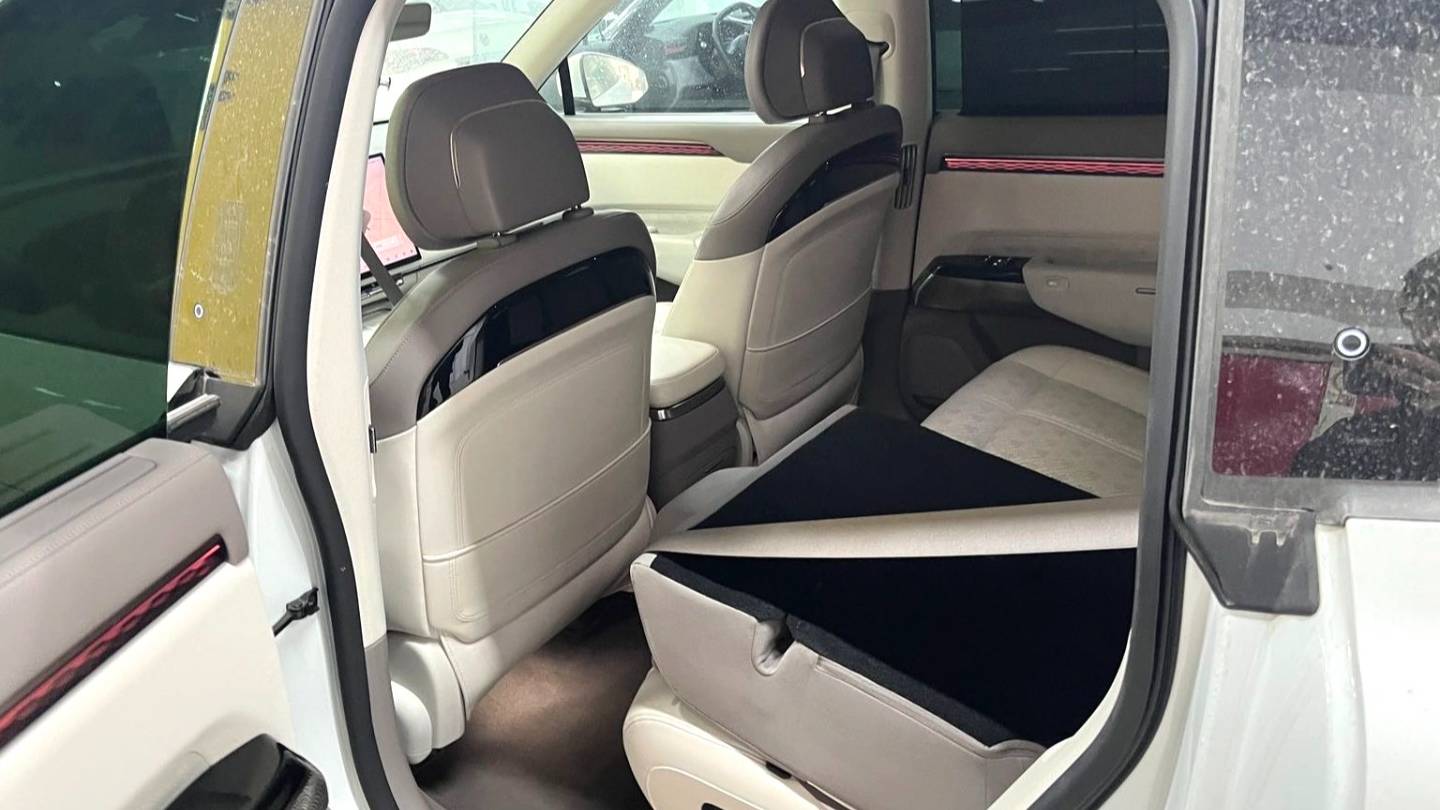 ZEEKR 2025 7X 75kWh rear wheel drive intelligent driving version