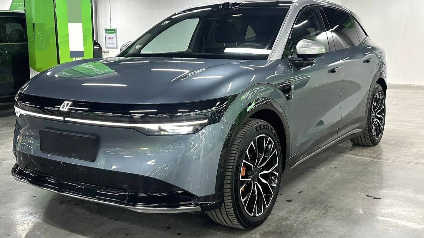 ZEEKR 2025 7X 100kWh Long Range Rear Drive Intelligent Driving Edition