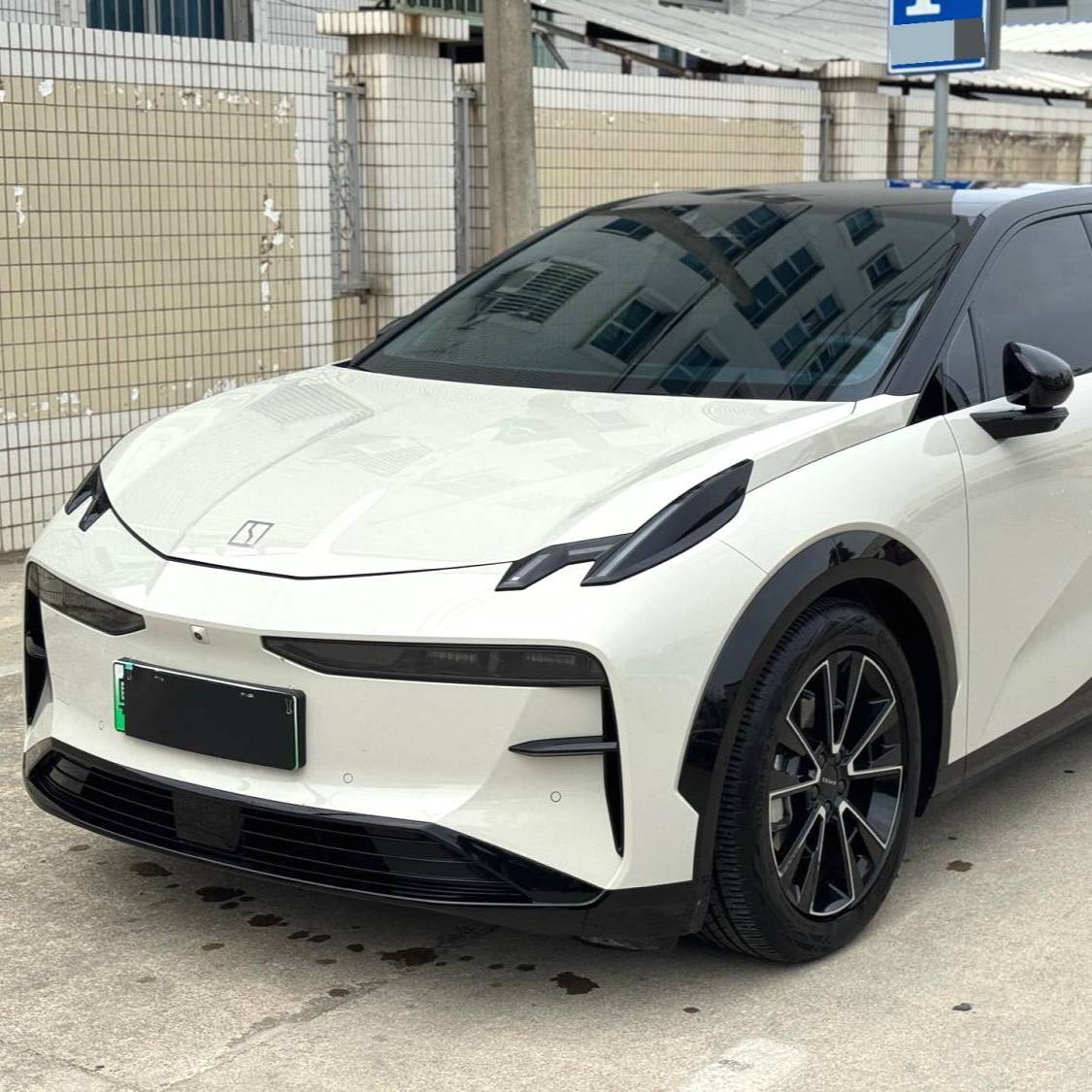 ZEEKR 2024 X Four seater rear wheel drive version Used Car