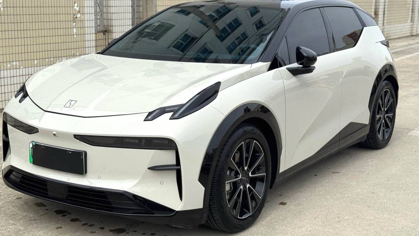 ZEEKR 2024 X Four seater rear wheel drive version