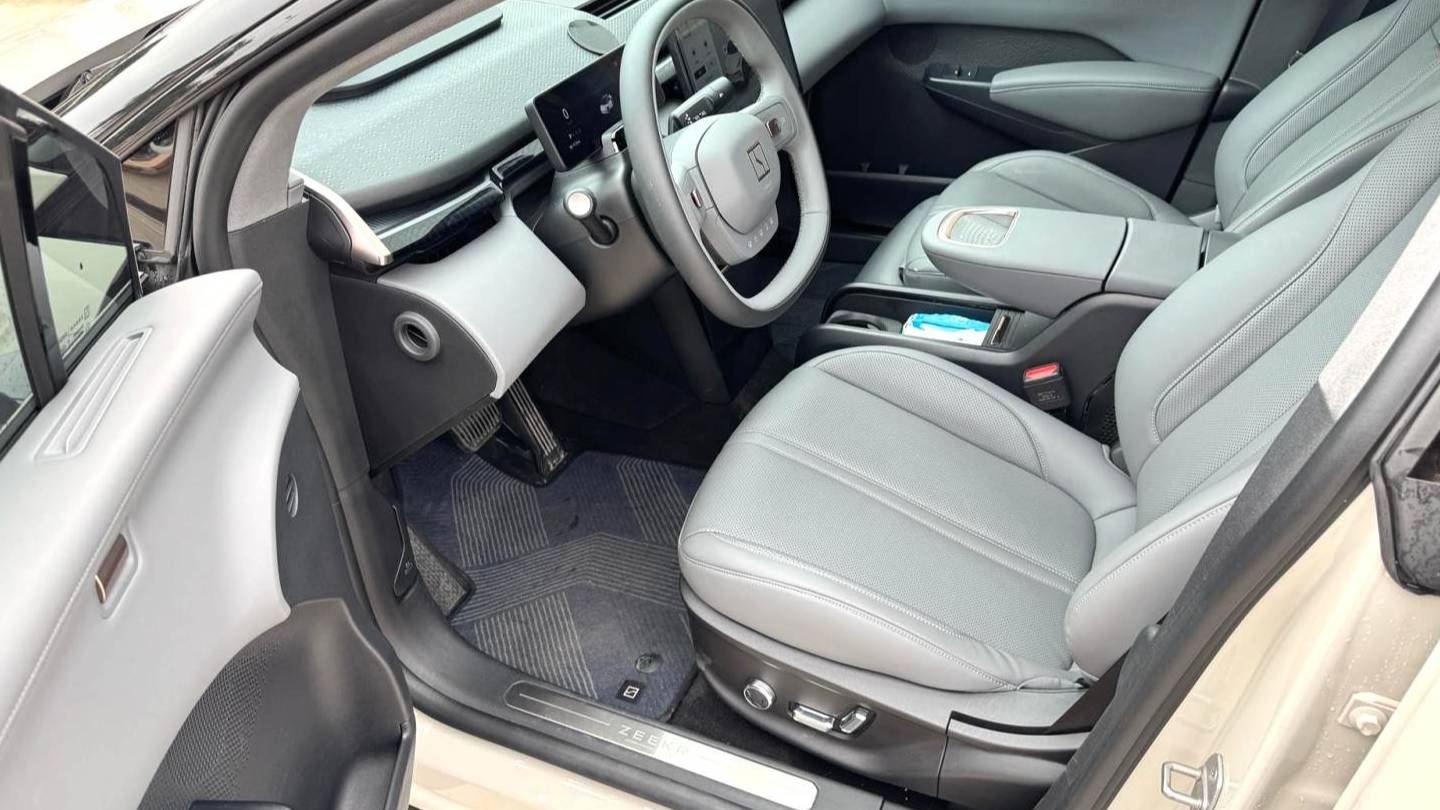 ZEEKR 2024 X Four seater rear wheel drive version