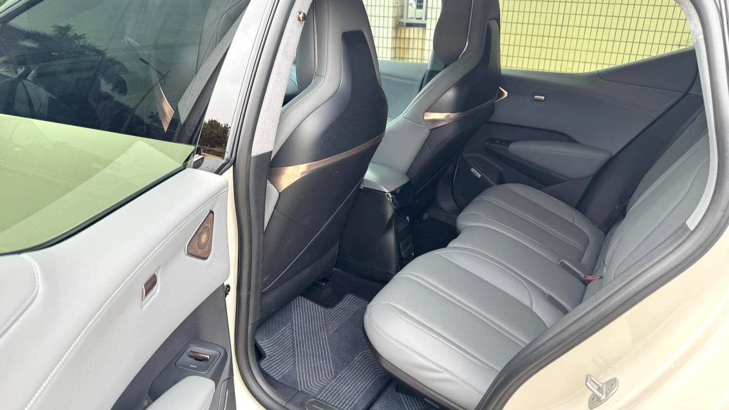 ZEEKR 2024 X Four seater rear wheel drive version