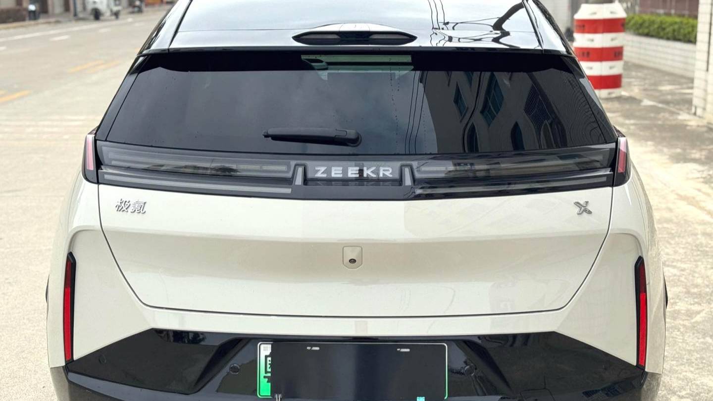 ZEEKR 2024 X Four seater rear wheel drive version