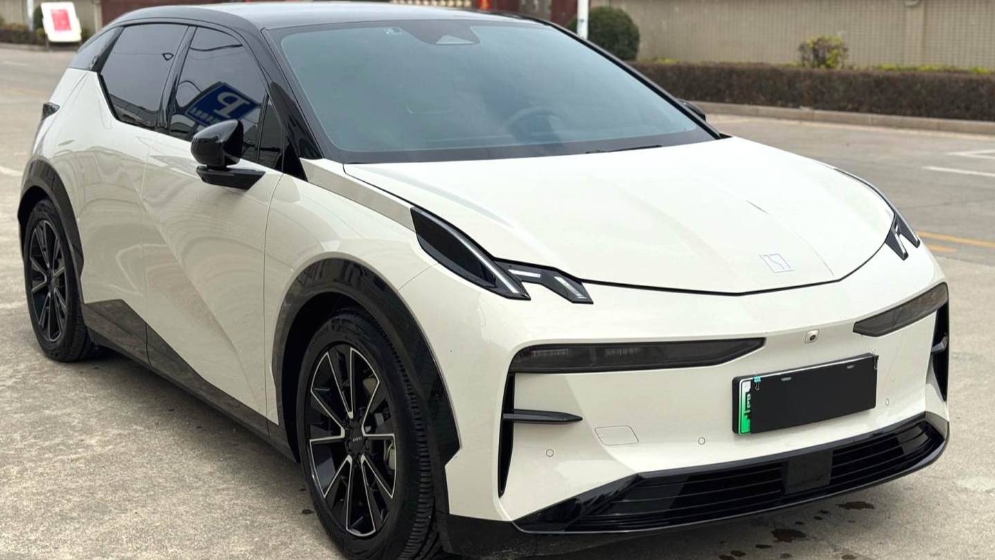 ZEEKR 2024 X Four seater rear wheel drive version