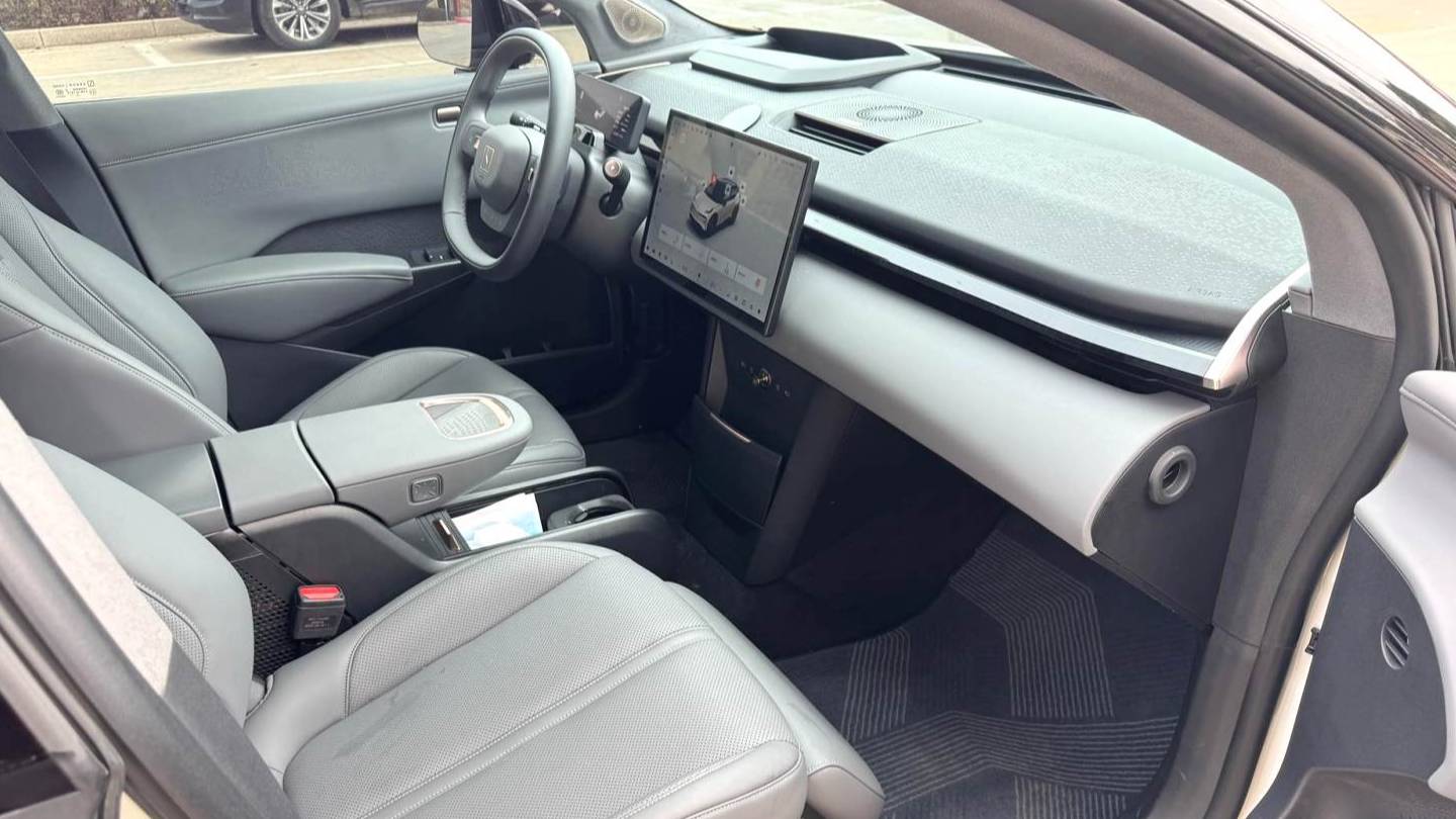 ZEEKR 2024 X Four seater rear wheel drive version