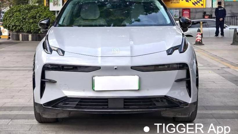 ZEEKR 2023 X 4WD YOU version 4-seater