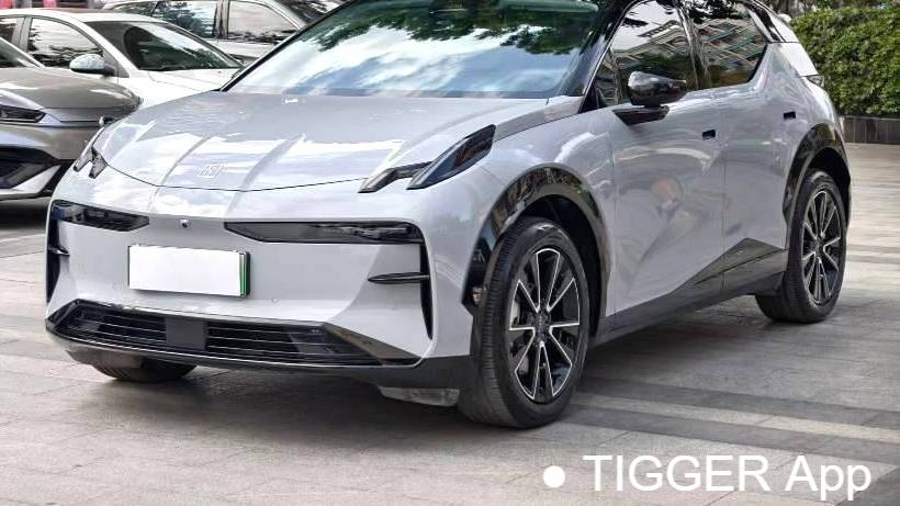 ZEEKR 2023 X 4WD YOU version 4-seater
