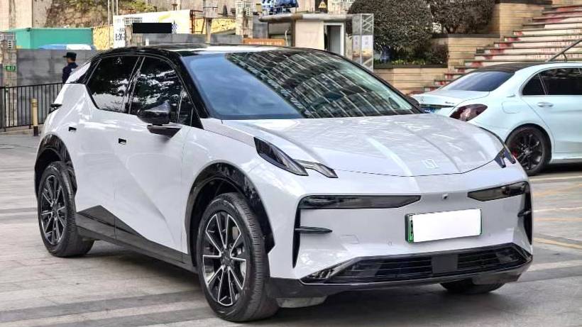 ZEEKR 2023 X 4WD YOU version 4-seater