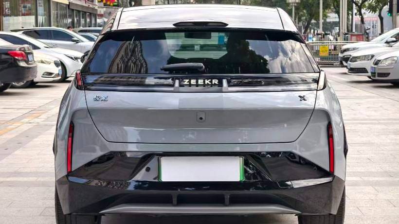ZEEKR 2023 X 4WD YOU version 4-seater