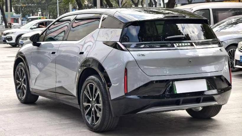 ZEEKR 2023 X 4WD YOU version 4-seater