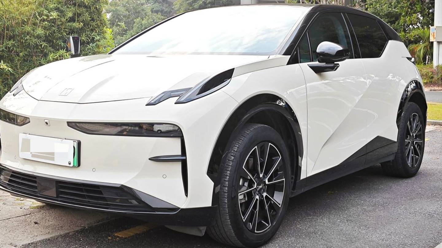 ZEEKR 2023 X Rear wheel drive ME version 5-seater