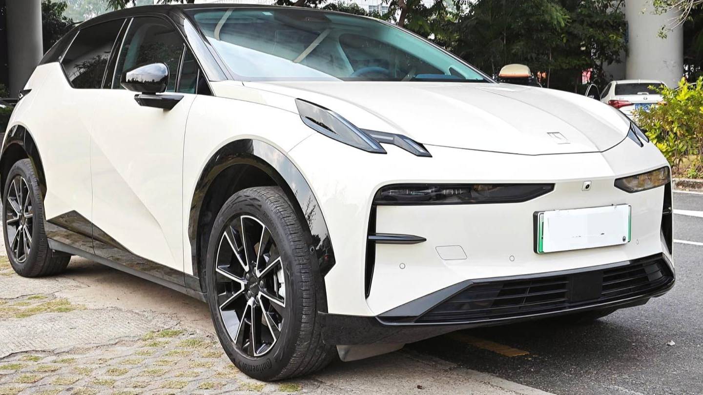 ZEEKR 2023 X Rear wheel drive ME version 5-seater