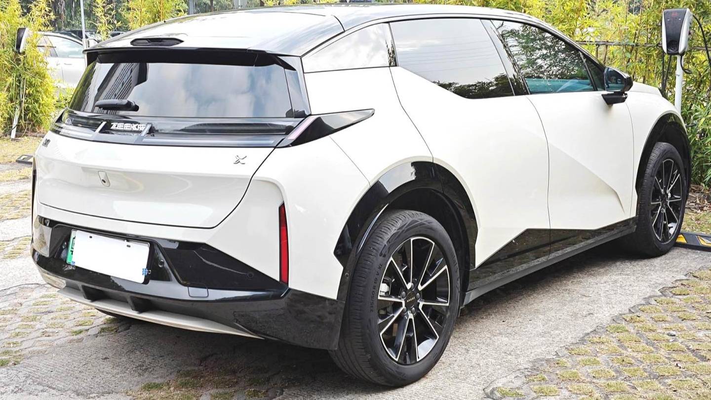 ZEEKR 2023 X Rear wheel drive ME version 5-seater