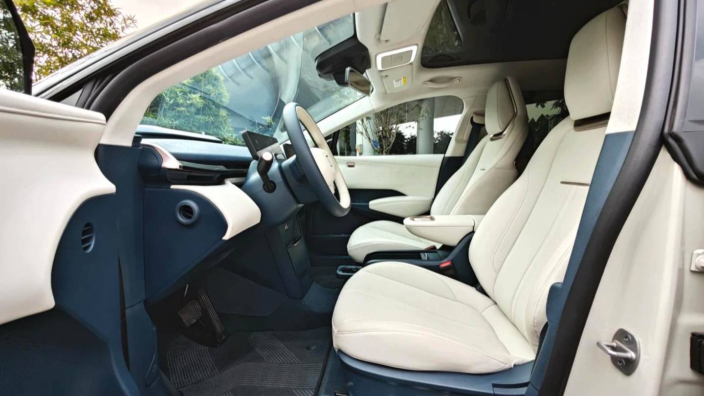 ZEEKR 2023 X Rear wheel drive ME version 5-seater