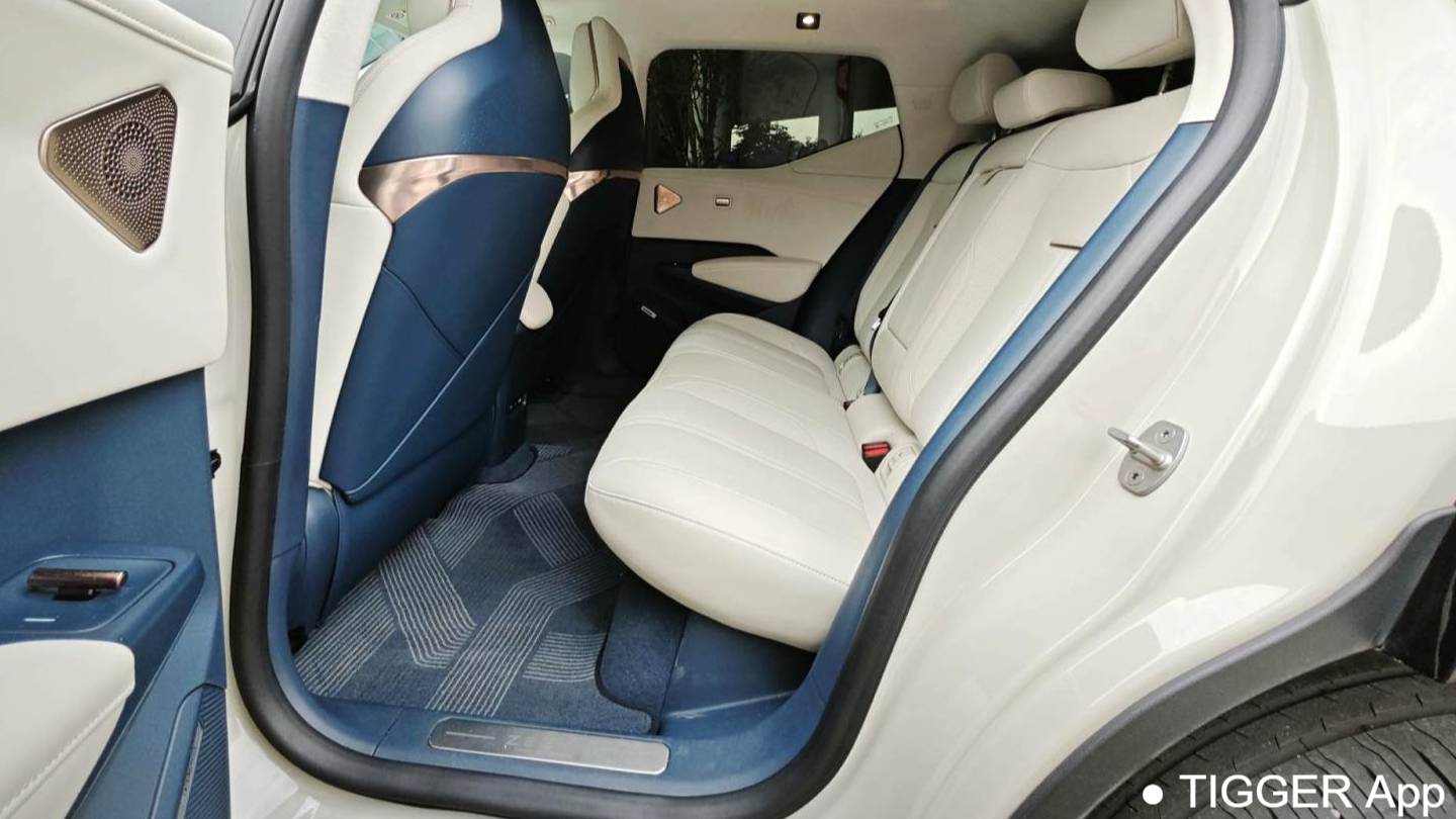 ZEEKR 2023 X Rear wheel drive ME version 5-seater