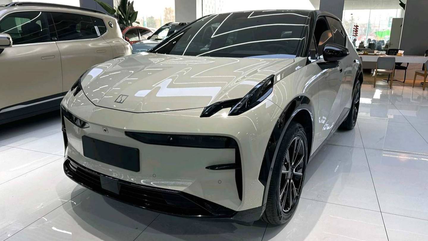 ZEEKR 2023 X Rear wheel drive ME version 5-seater