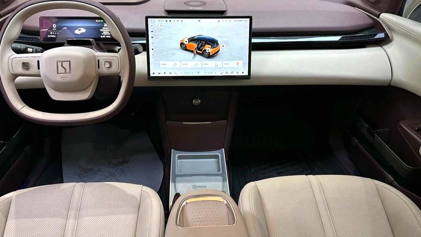 ZEEKR 2023 X Rear wheel drive ME version 5-seater