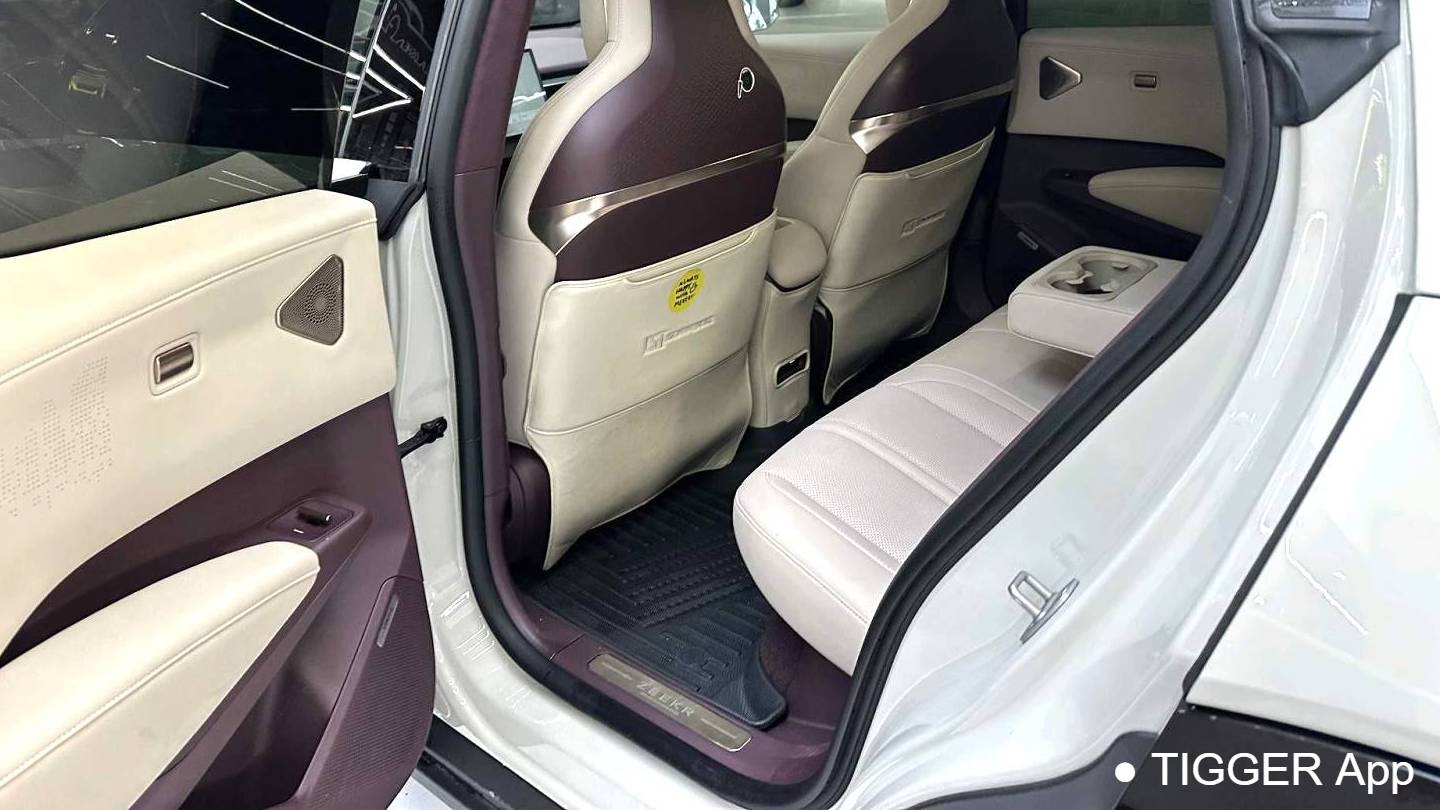 ZEEKR 2023 X Rear wheel drive ME version 5-seater