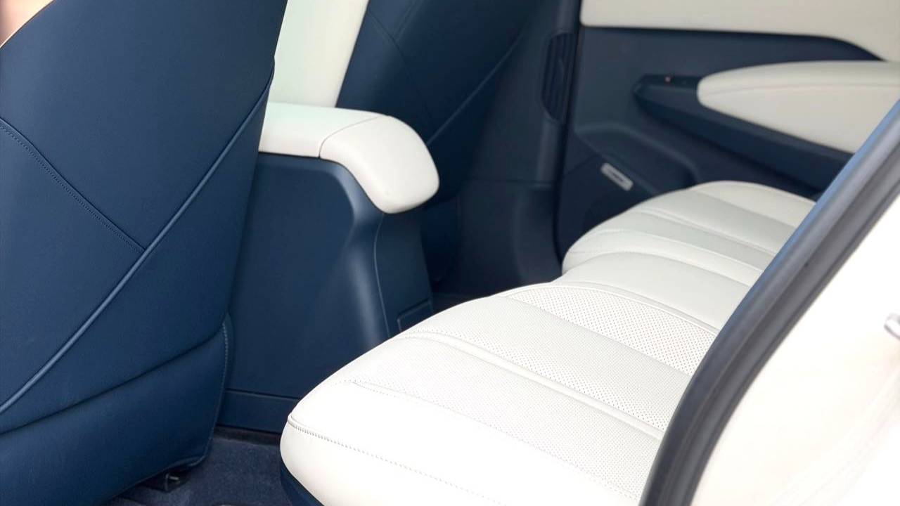 ZEEKR 2025 X Four seater exorcism square version