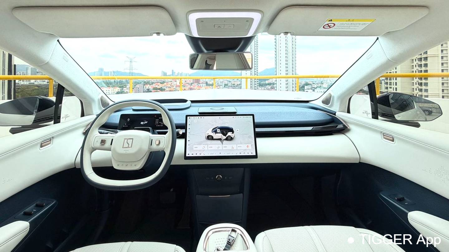 ZEEKR 2025 X Four seater exorcism square version