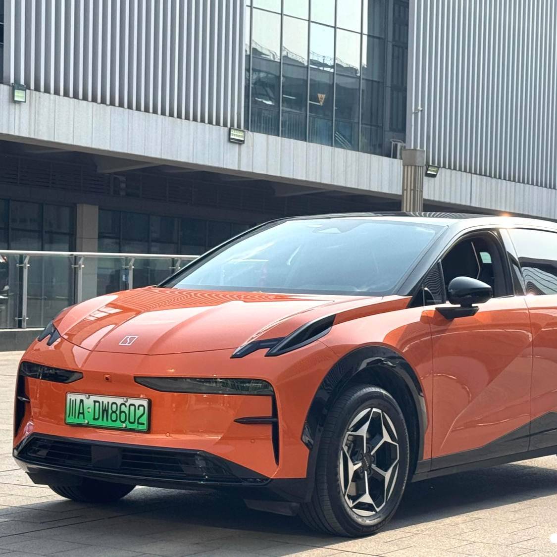 ZEEKR 2025 X Five seater rear wheel drive version Used Car