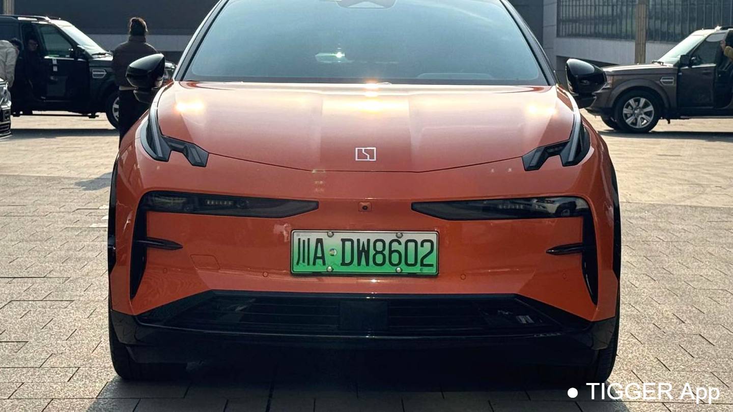 ZEEKR 2025 X Five seater rear wheel drive version