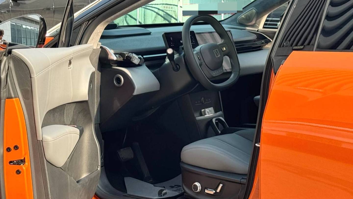 ZEEKR 2025 X Five seater rear wheel drive version