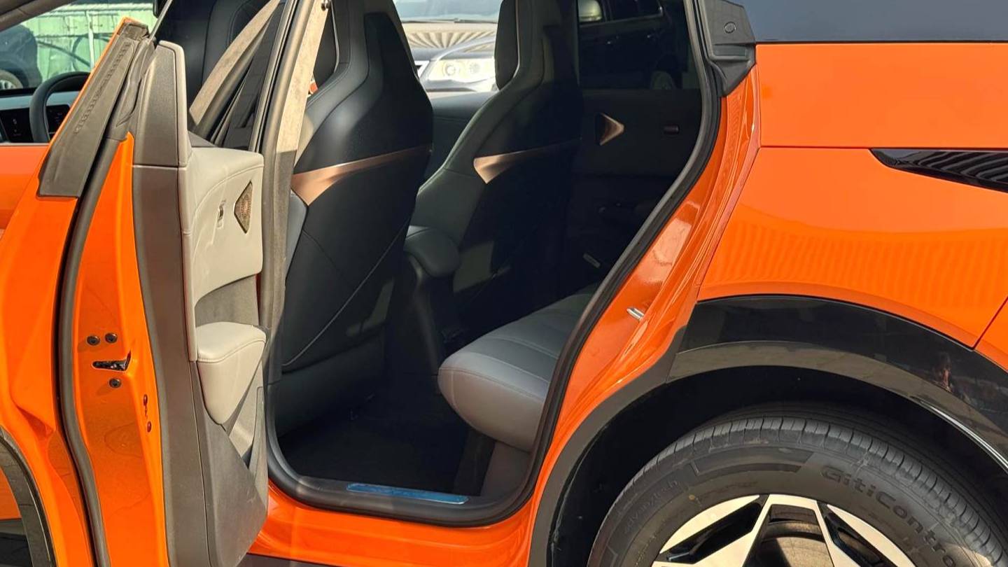 ZEEKR 2025 X Five seater rear wheel drive version