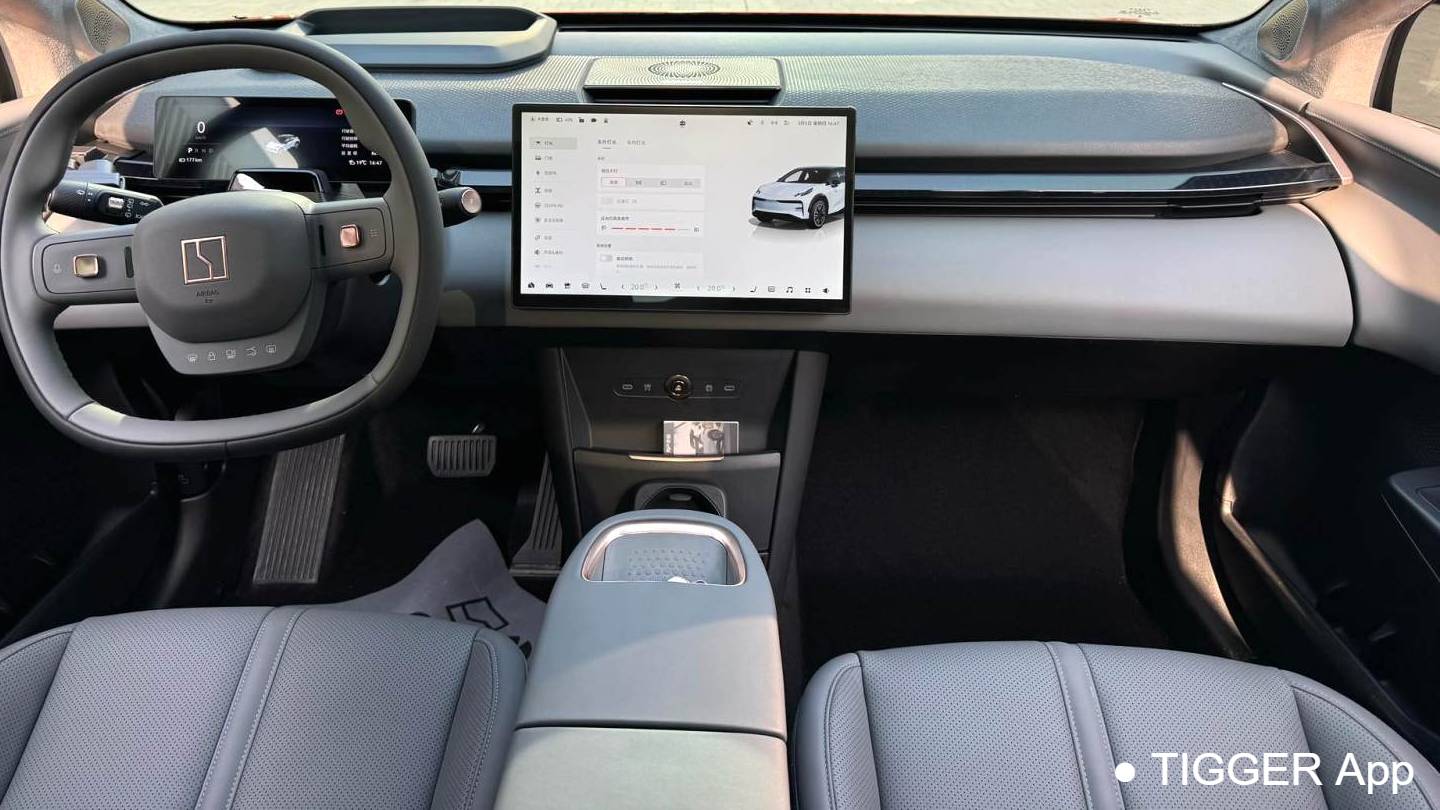 ZEEKR 2025 X Five seater rear wheel drive version