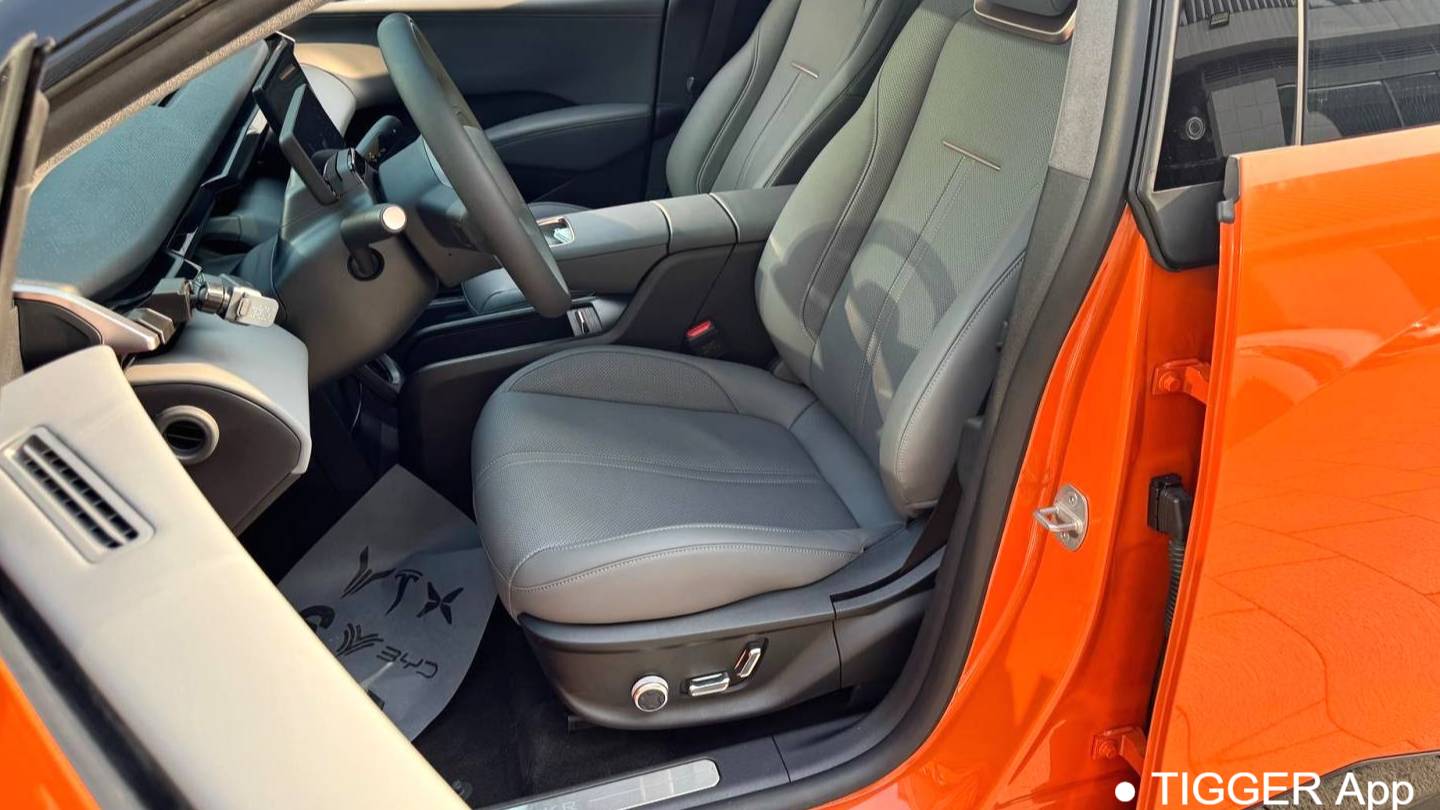 ZEEKR 2025 X Five seater rear wheel drive version