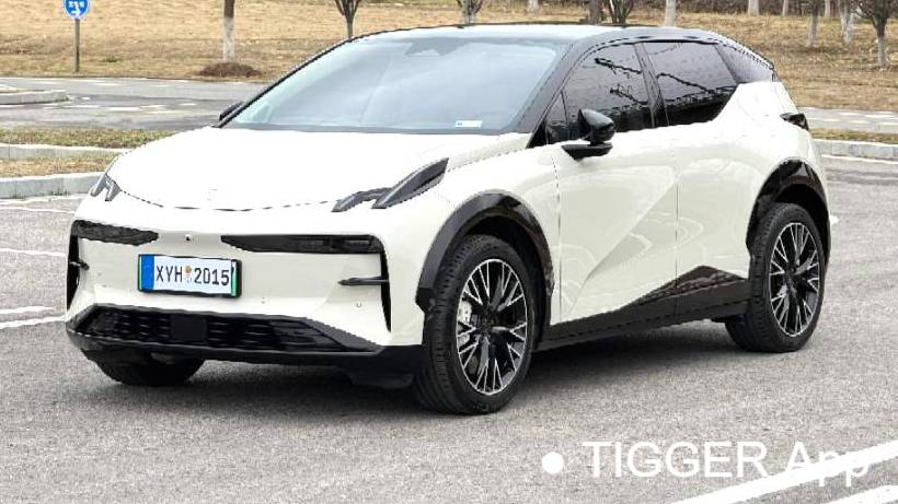 ZEEKR 2023 X Rear wheel drive YOU version 4-seater
